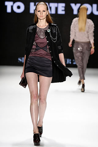 German Fashion Brands 2011 Collection