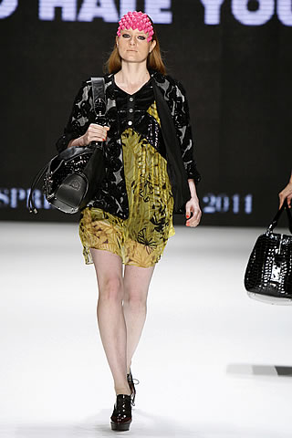 Berlin Fashion Collection 2011