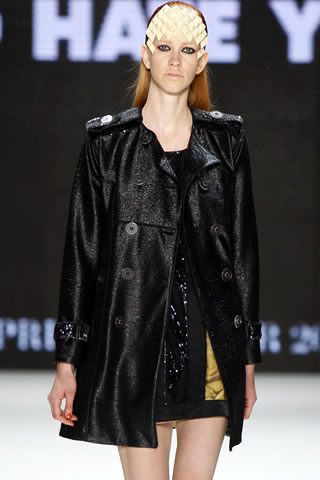 Marcel Ostertag MBFW Berlin Collection