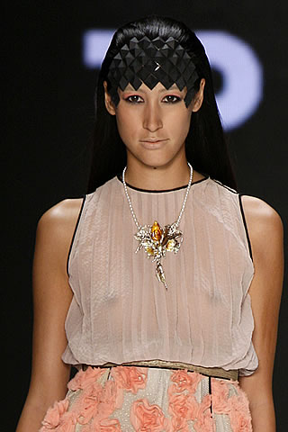 Marcel Ostertag Summer Collection 2011