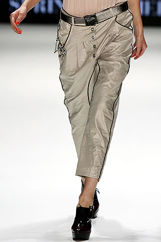 MBFW Marcel Ostertag 2011 Latest Collection