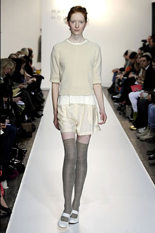 Margaret Howell Autumn/Winter 2009 Collection