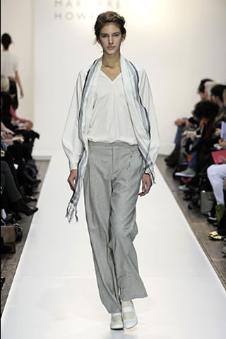 Margaret Howell Autumn/Winter 2009 Collection