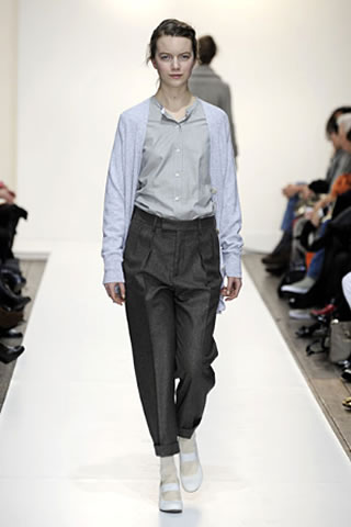 Margaret Howell Autumn/Winter 2009 Collection