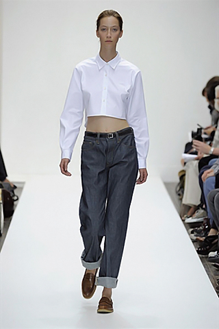 Margaret Howell Spring Summer 2011 Collection