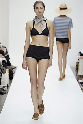 Spring/Summer 2011 London Fashion Week