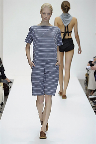 London Fashion Week 2011 Designer