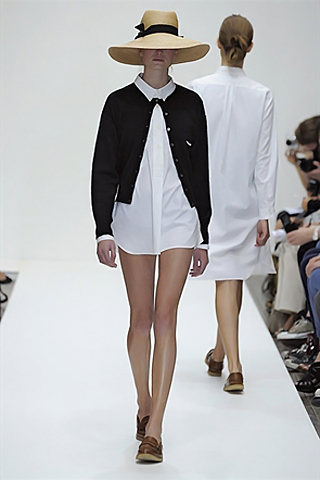 British Fashion Week 2010 Pictures