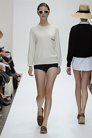 British Fashion Week 2010 Photos