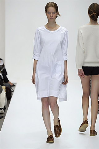 London Fashion Week 2011 Margaret Howell