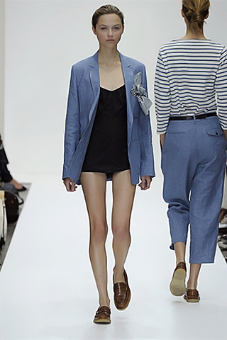 British Fashion Brands 2011 Collection