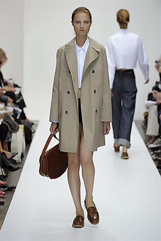 Margaret Howell Spring/Summer 2011 Collection