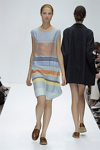 Fashion Designer 2011 Spring Collection