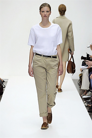 Margaret Howell SpringSummer Collection 2011