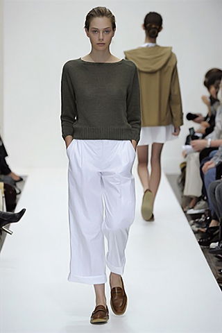 Margaret Howell Summer 2011 Collection