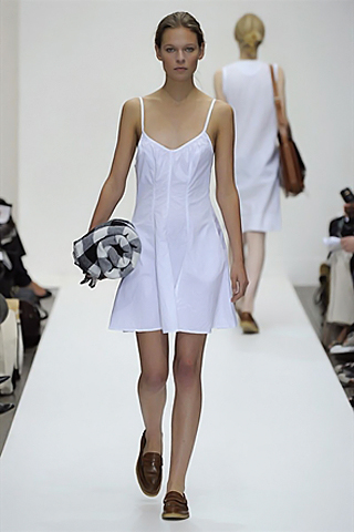 London Fashion Week Spring/Summer 2011