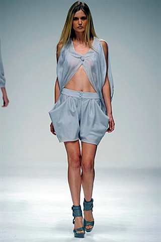 Fashion Brand Maria Grachvogel 2011 Collection