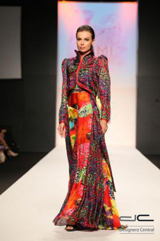 2011 Collection Mariam Al Mazro