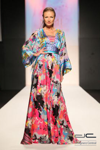 Mariam Al Mazro Fall 2011 Collection
