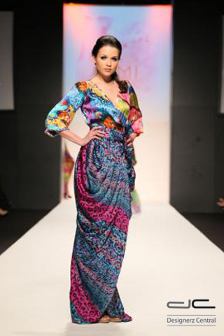Fall 2011 Collection Mariam Al Mazro
