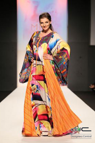Fall Fashion 2011 Mariam Al Mazro Collection