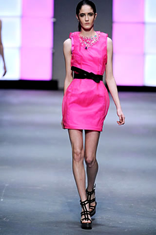 Marios Schwab Autumn/Winter 2009 Collection