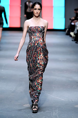 Marios Schwab Autumn/Winter 2009 Collection