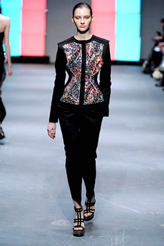 Marios Schwab Autumn/Winter 2009 Collection