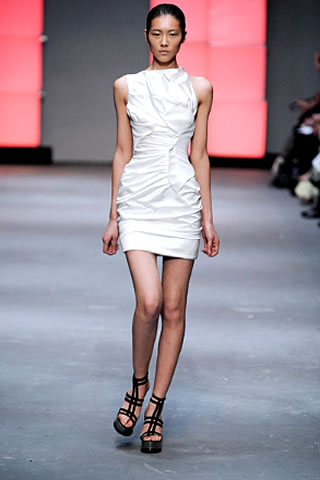 Marios Schwab Autumn/Winter 2009 Collection