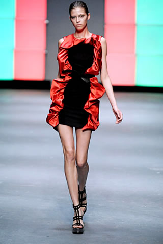 Marios Schwab Autumn/Winter 2009 Collection