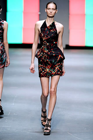 Marios Schwab Autumn/Winter 2009 Collection