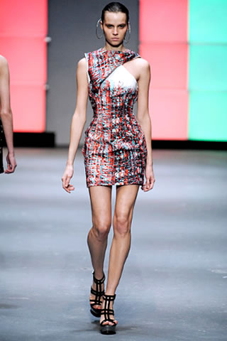 Marios Schwab Autumn/Winter 2009 Collection