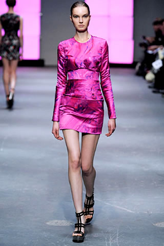 Marios Schwab Autumn/Winter 2009 Collection