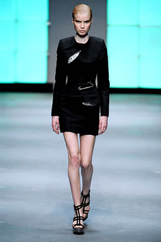 Marios Schwab Autumn/Winter 2009 Collection