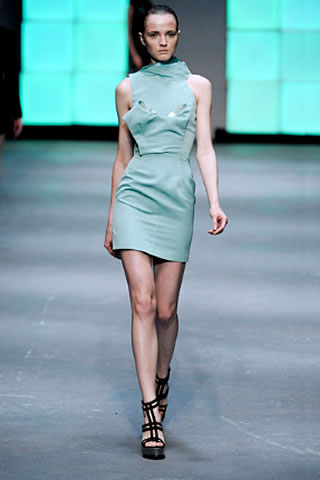 Marios Schwab Autumn/Winter 2009 Collection