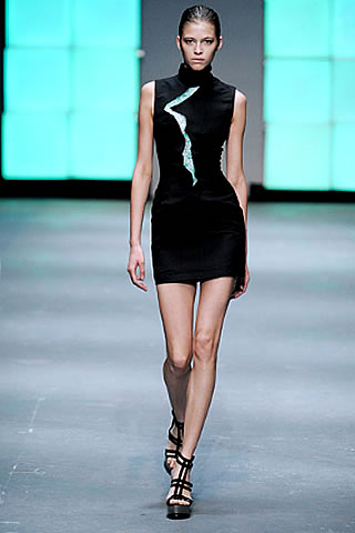 Marios Schwab Autumn/Winter 2009 Collection