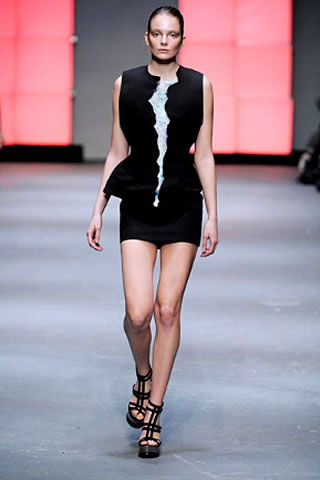 Marios Schwab Autumn/Winter 2009 Collection