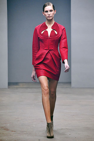 Marios Schwab Autumn/Winter 2010 Collection