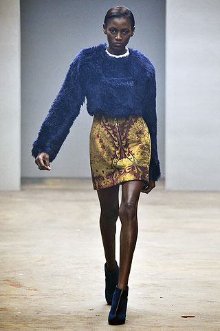 Marios Schwab Autumn/Winter 2010 Collection