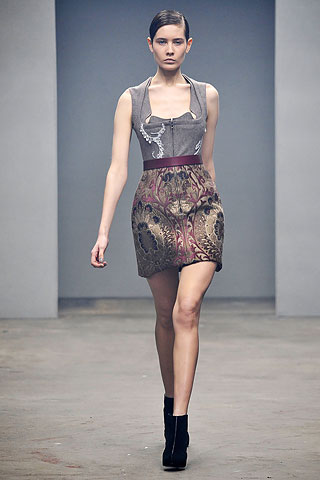 Marios Schwab Autumn/Winter 2010 Collection