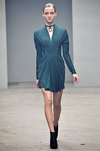 Marios Schwab Autumn/Winter 2010 Collection