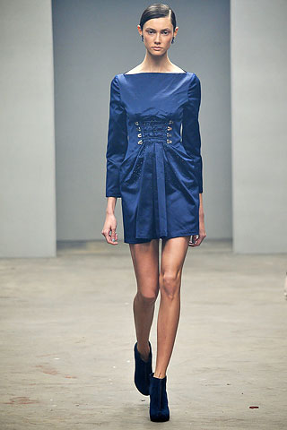 Marios Schwab Autumn/Winter 2010 Collection