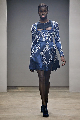 Marios Schwab Autumn/Winter 2010 Collection