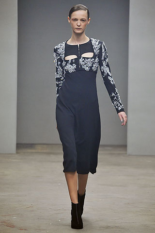 Marios Schwab Autumn/Winter 2010 Collection