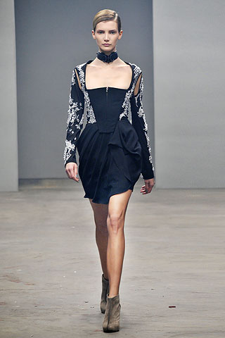 Marios Schwab Autumn/Winter 2010 Collection