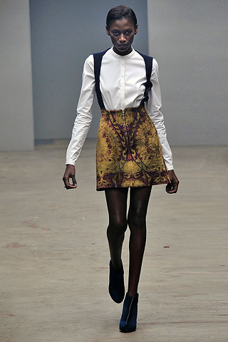 Marios Schwab Autumn/Winter 2010 Collection