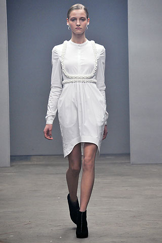 Marios Schwab Autumn/Winter 2010 Collection