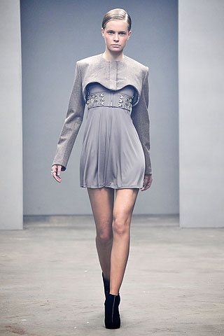 Marios Schwab Autumn/Winter 2010 Collection