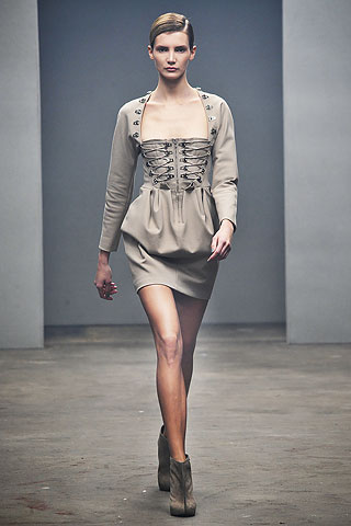 Marios Schwab Autumn/Winter 2010 Collection