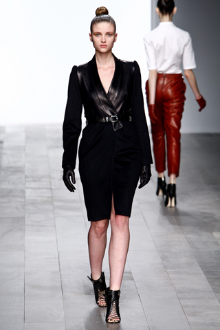 marios schwab aw 2011 londonfashionweek 12